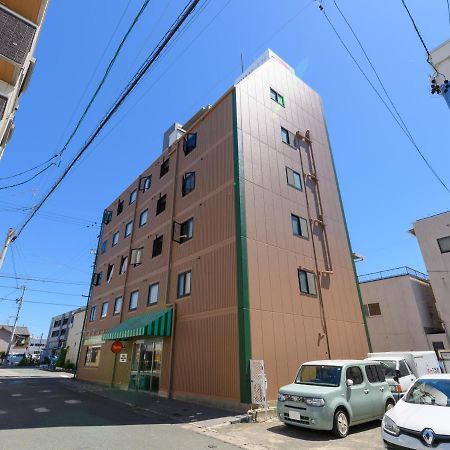 Tabist Iwata Station Hotel Buitenkant foto